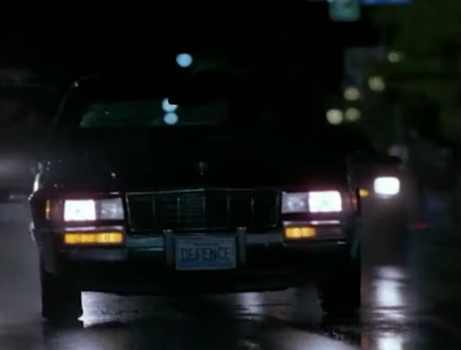 1991 Cadillac Sedan DeVille