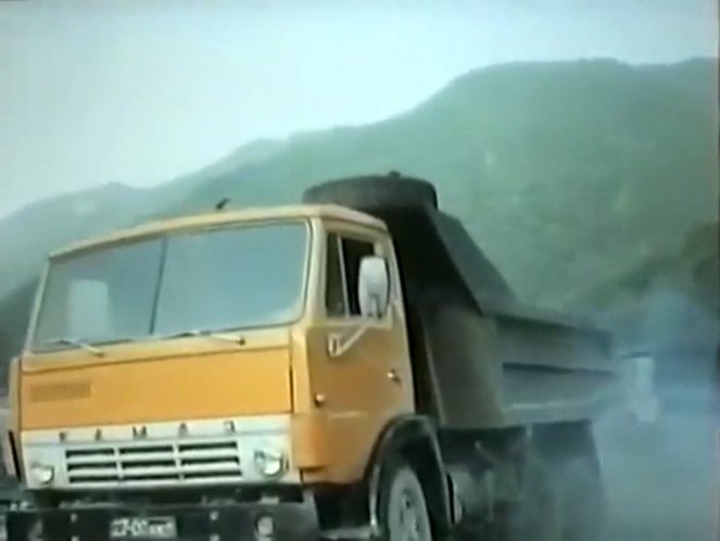 1983 KamAZ 5511