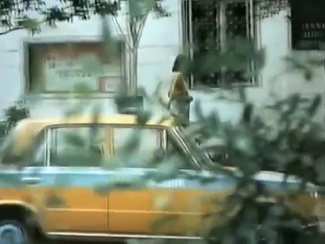 1974 VAZ 21011 Zhiguli Militsiya