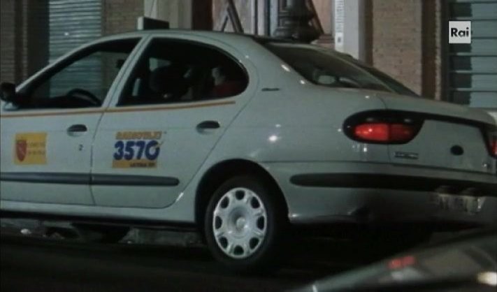 1998 Renault Mégane Classic RT 1 [X64]