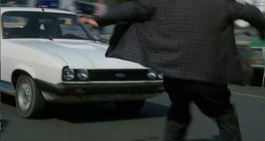 Ford Capri Sport (as Mk.III) MkII