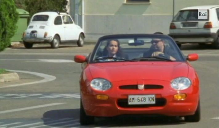 1997 MG F 1.8i [PR3]