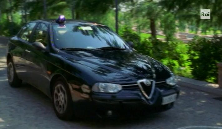 1998 Alfa Romeo 156 2.4 JTD [932]