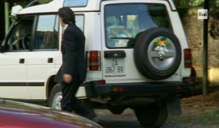 1997 Land-Rover Discovery 2.5 Tdi Series I