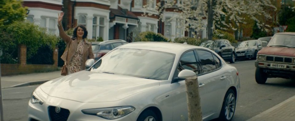 2018 Alfa Romeo Giulia Sprint [952]