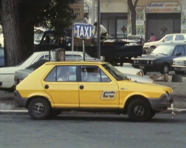 1978 Fiat Ritmo CL 1a serie [138A]