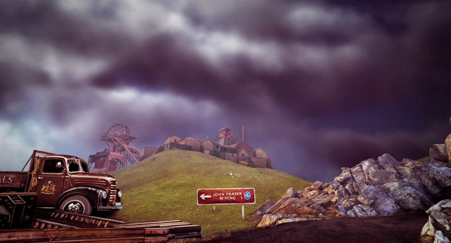 1949 Fordson Thames ET6