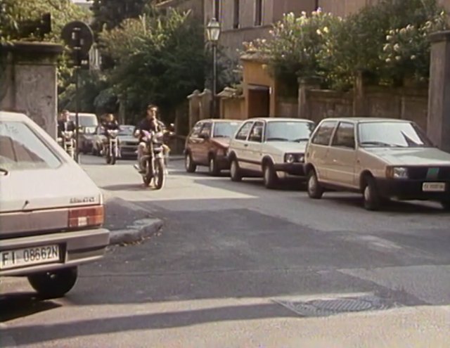 1985 Fiat Ritmo 60 CL 3a serie [138A]