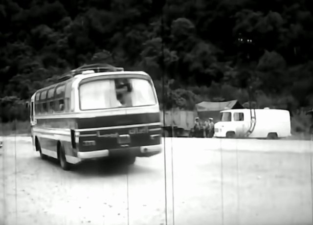 1967 Mercedes-Benz [T2]