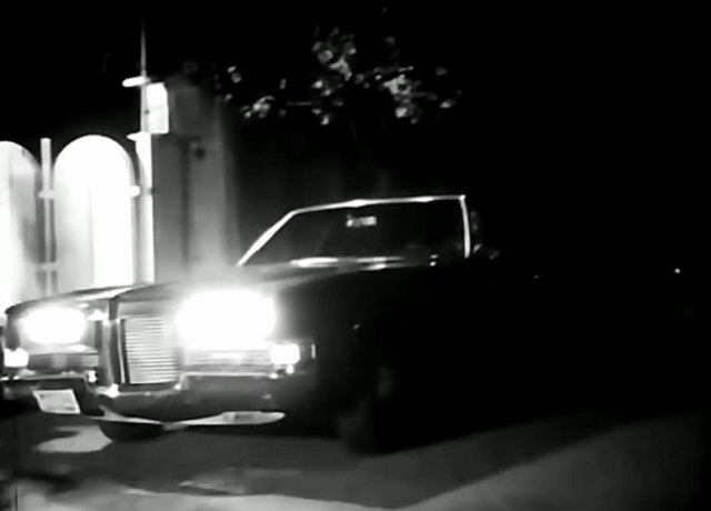 1971 Pontiac unknown 4-Door Sedan