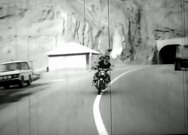 1974 Land-Rover Range Rover Series I