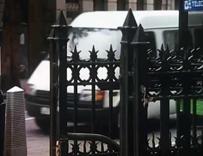 1986 Ford Transit Minibus MkIII