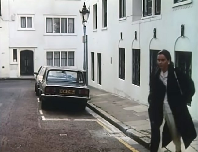 1971 Triumph 2000 Mk2