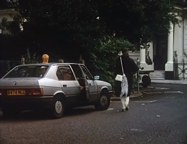 1985 Alfa Romeo 33 1.5 Gold Cloverleaf 1a serie [905]