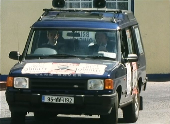 1994 Land-Rover Discovery Series I