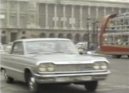 1964 Chevrolet Impala Sport Sedan