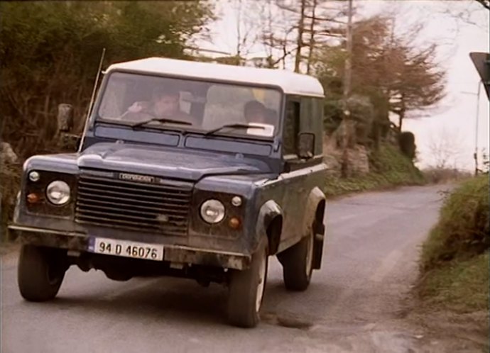 1990 Land-Rover Defender 90