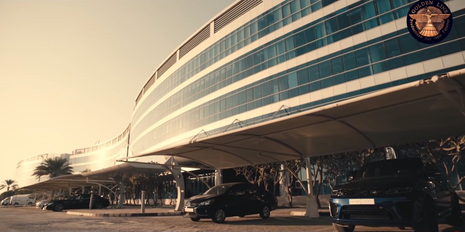 2018 Land-Rover Range Rover Sport [L494]