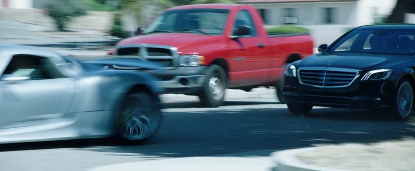 2002 Dodge Ram 1500 Regular Cab