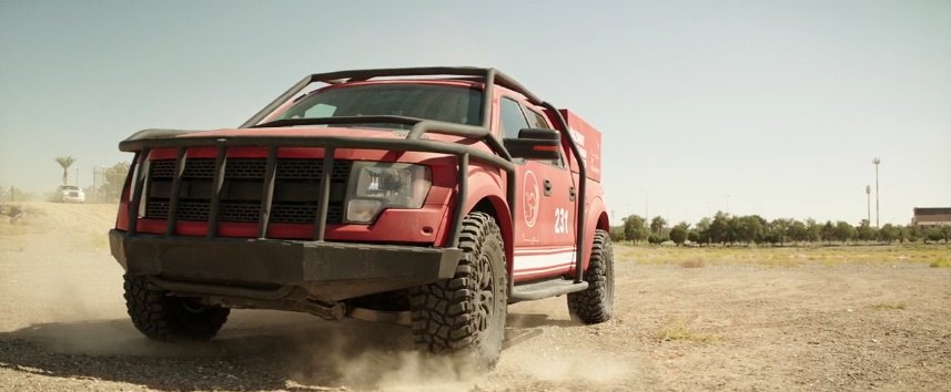 2011 Ford F-150 SVT Raptor SuperCrew