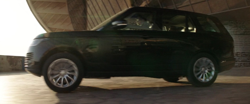 2018 Land-Rover Range Rover Series IV [L405]