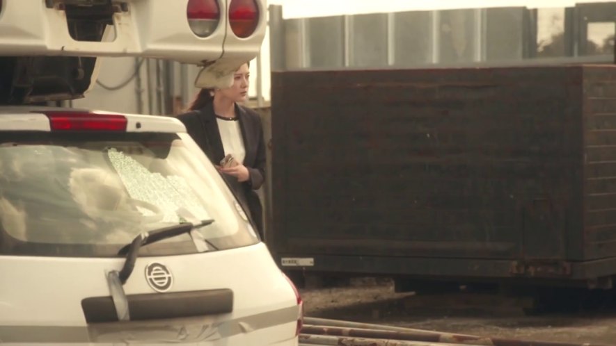 2007 Mazda Familia Van [Y12]