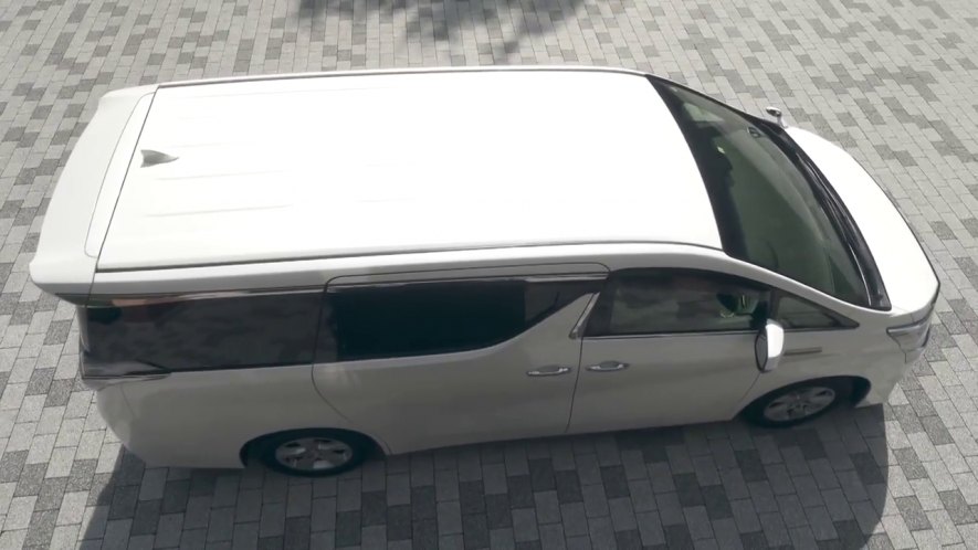 2018 Toyota Vellfire X Hybrid [AYH30W]