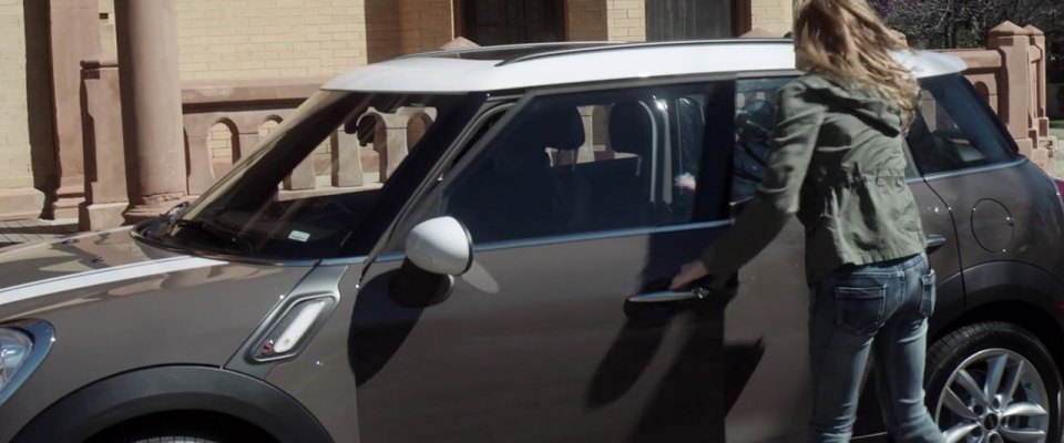 2011 Mini Countryman Cooper S [R60]