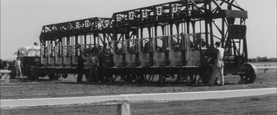 unknown Mobile Starting Gate