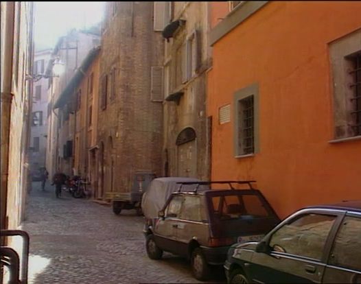 1991 Innocenti Small