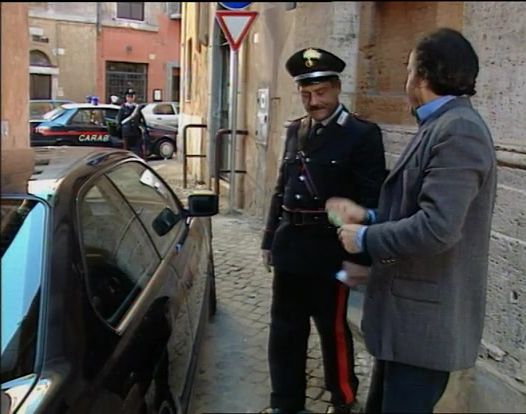 1992 Alfa Romeo 155 Carabinieri [167]