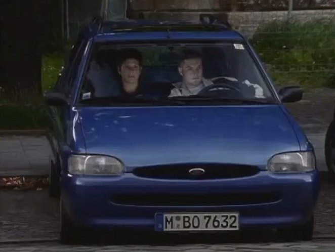 1995 Ford Escort Turnier MkVI