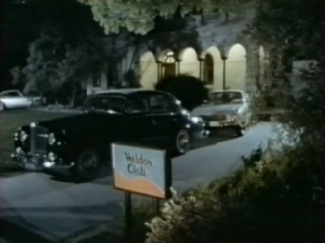 Bentley S-Type