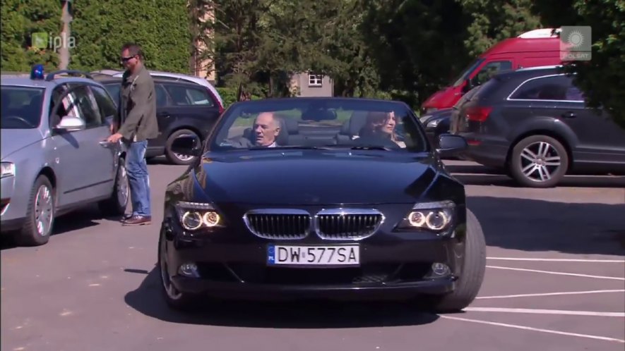 2010 BMW 635d [E64]