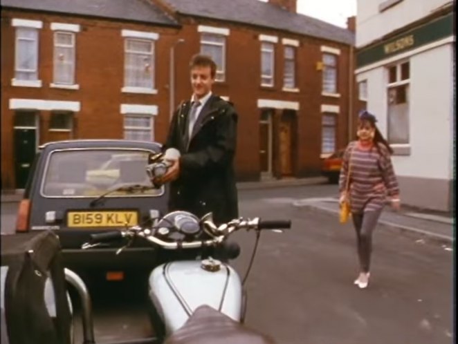 1984 Renault 5 TX Série 1 [R1229]