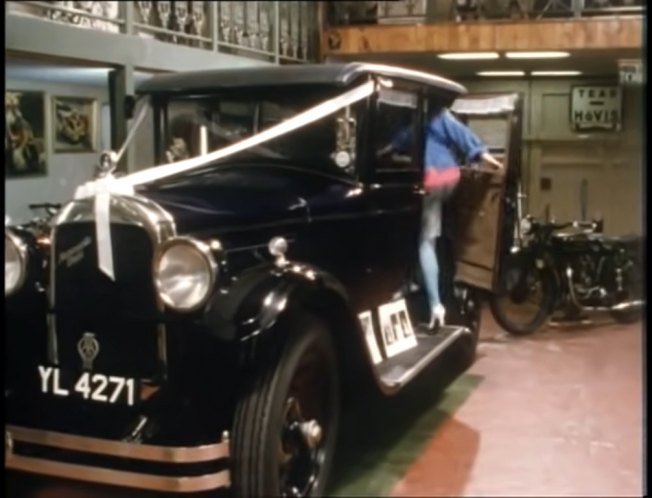 1925 Hupmobile unknown