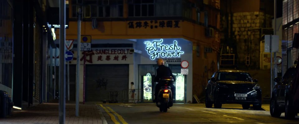 2018 Land-Rover Range Rover Velar [L560]