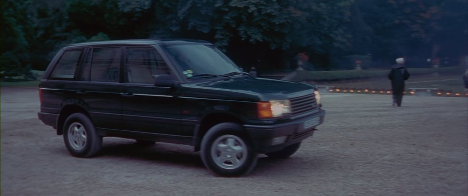 1995 Land-Rover Range Rover 4.6 HSE Series II [P38a]