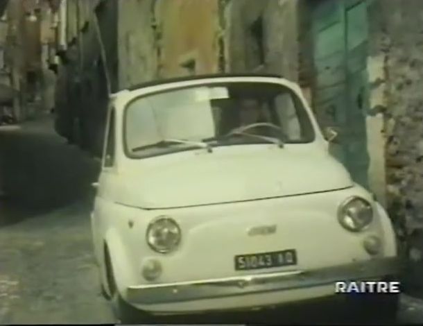 1968 Fiat 500 F [110F]