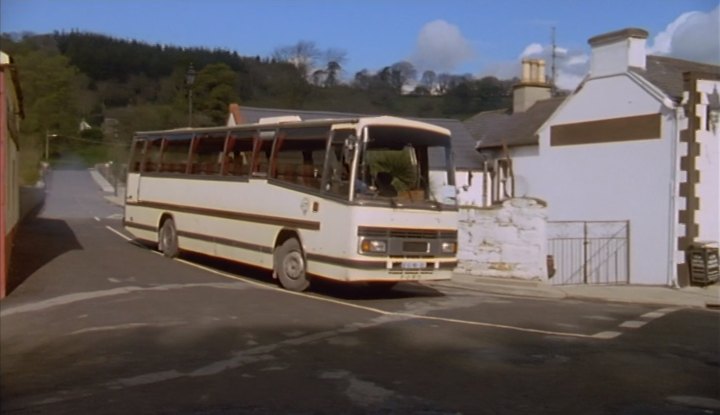 1984 Ford R-1115 Plaxton Paramount 3200