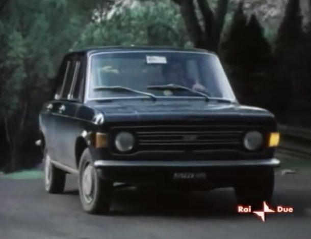 1973 Fiat 128 2a serie