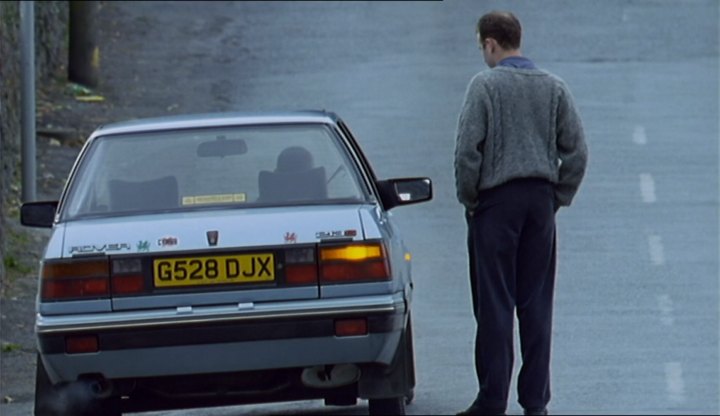 1989 Rover 213 S [SD3]