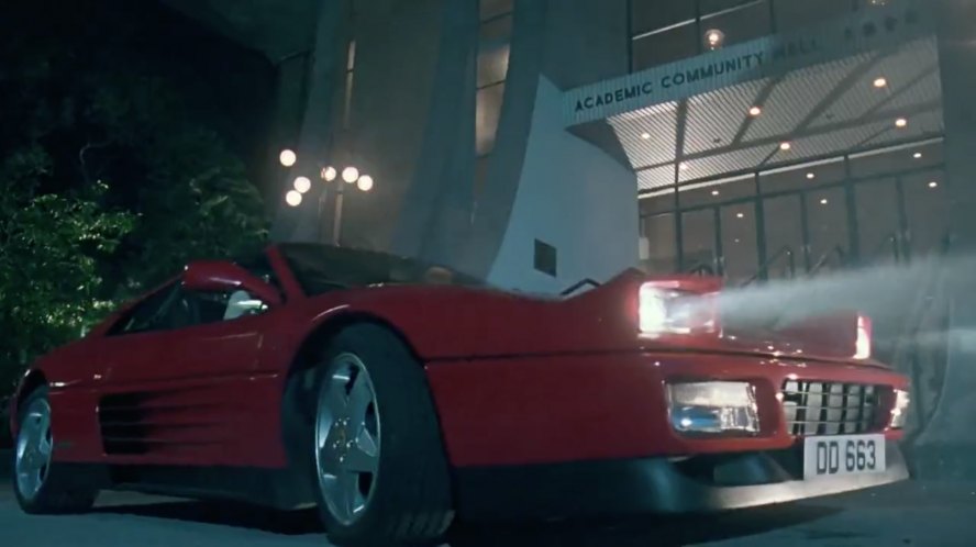 1989 Ferrari 348 ts