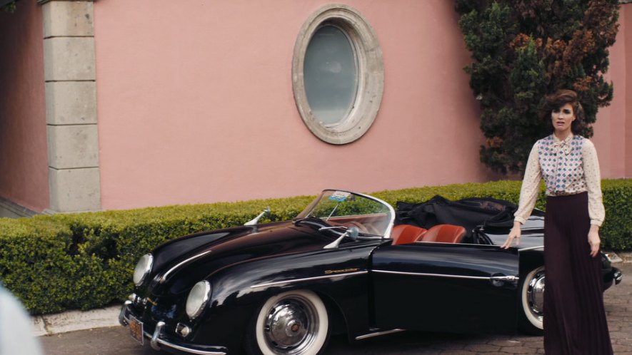 Porsche 356 A Speedster Replica