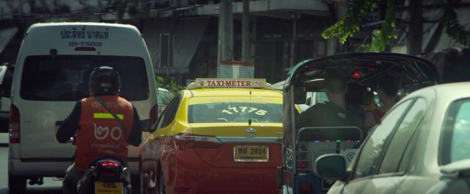 Toyota Corolla Altis Taxi