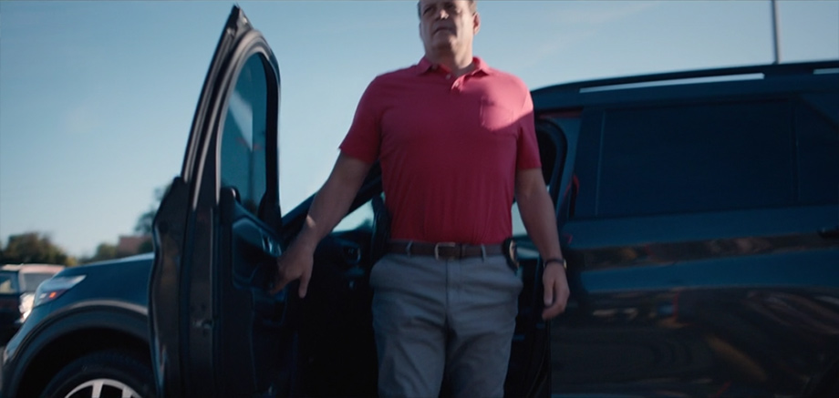 2020 Ford Explorer [U625]