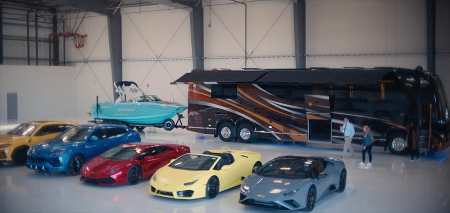 Prevost X3-45 Marathon Coach