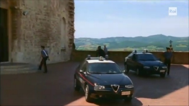 1998 Alfa Romeo 156 [932]