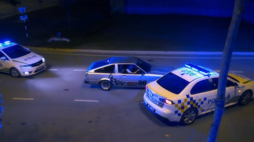 2012 Proton Inspira 2.0 P