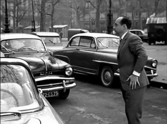1956 Simca Aronde Grand Large